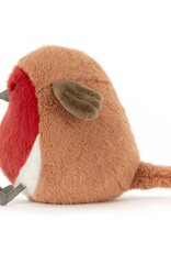 Jellycat Knuffel Plum Robin Jellycat Knuffel Plum Robin