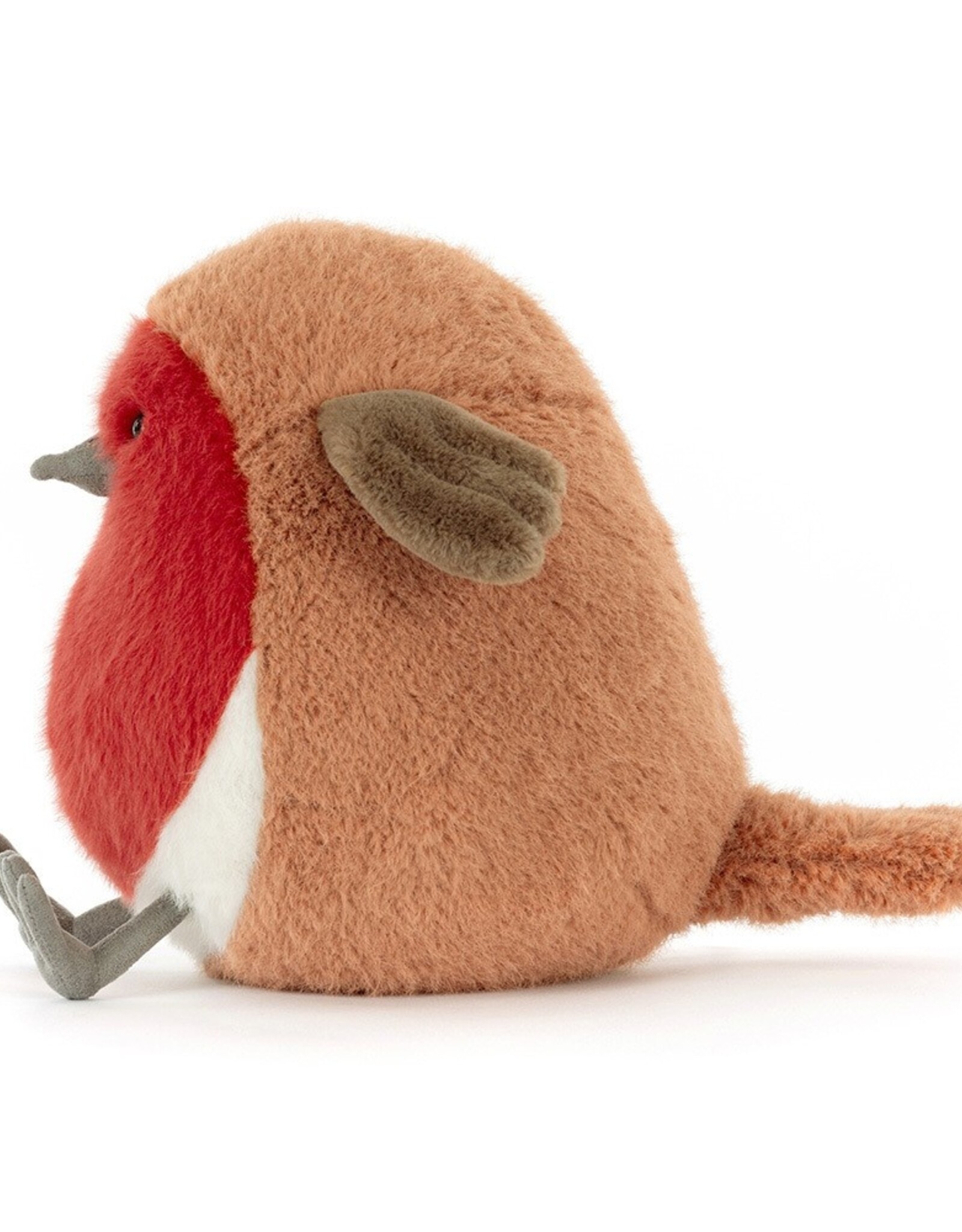 Jellycat Knuffel Plum Robin