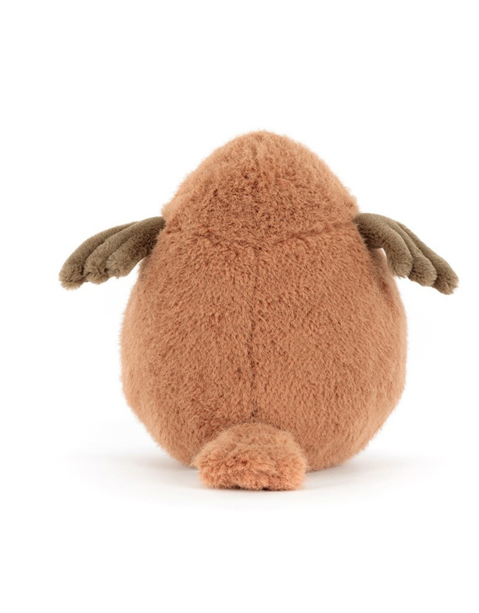 Jellycat Knuffel Plum Robin