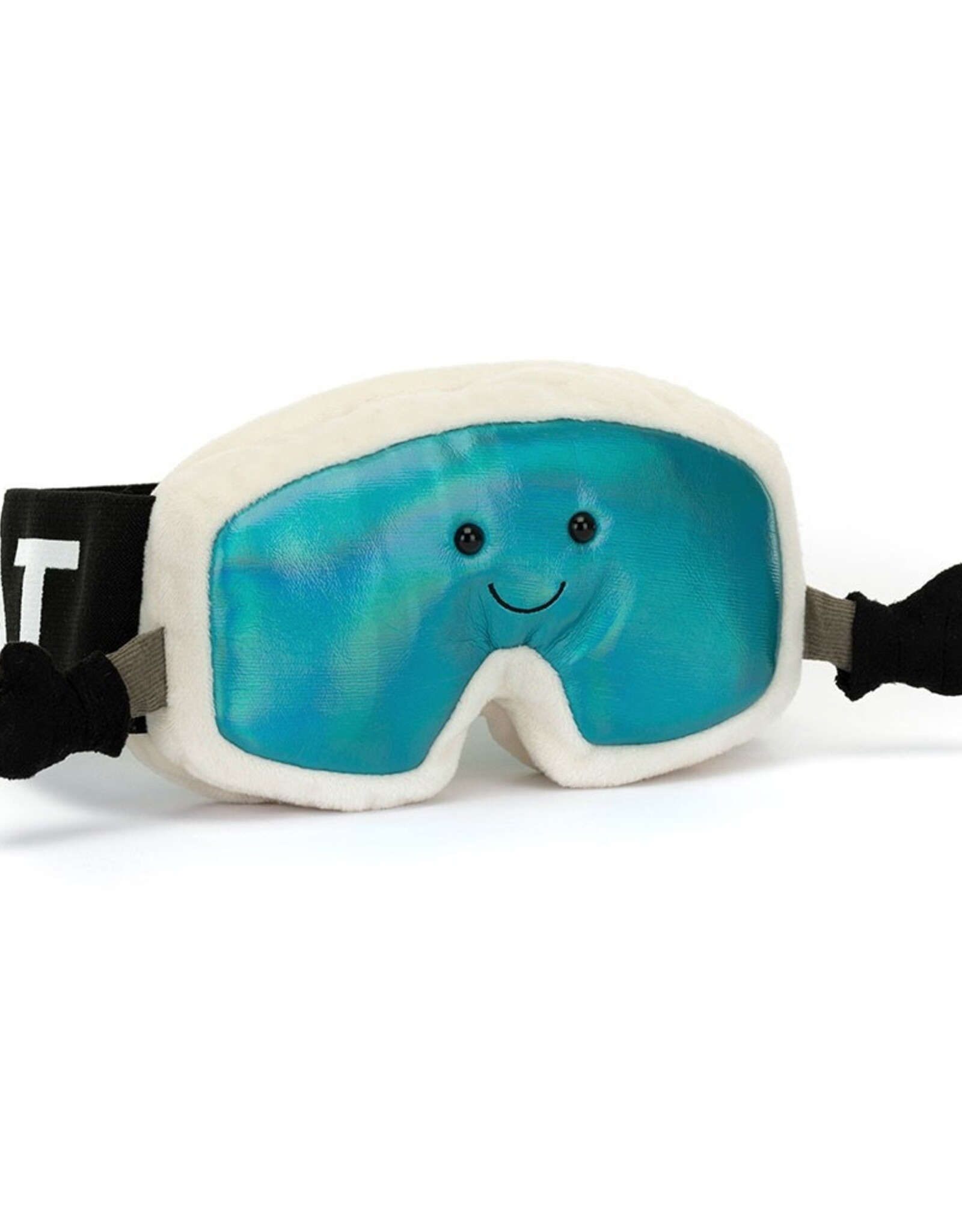 Jellycat Knuffel Amuseables Sports Ski Goggles