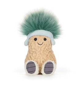 Jellycat Knuffel Amuseables Peanut Apres Ski