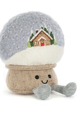 Jellycat Knuffel Amuseables Snow Globe Jellycat Knuffel Amuseables Snow Globe