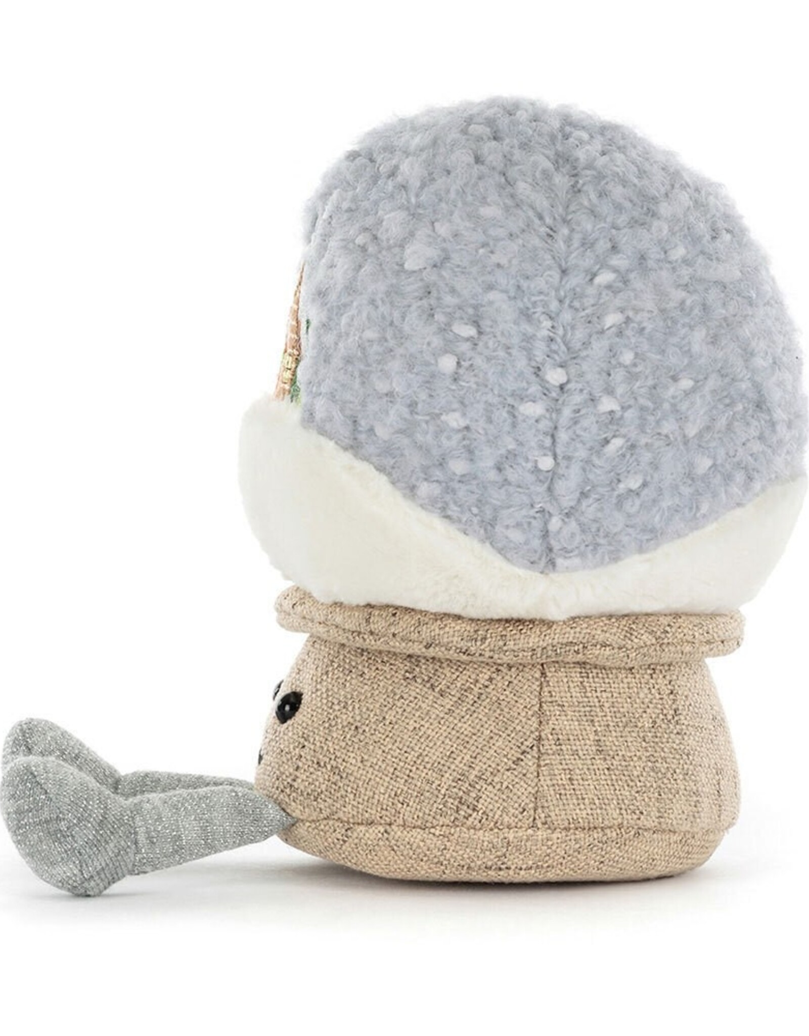 Jellycat Knuffel Amuseables Snow Globe