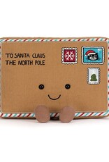 Jellycat Knuffel Amuseables Letter To Santa Jellycat Knuffel Amuseables Letter To Santa