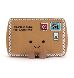 Jellycat Knuffel Amuseables Letter To Santa
