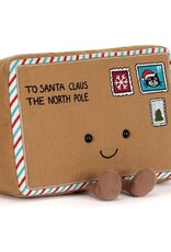 Jellycat Knuffel Amuseables Letter To Santa Jellycat Knuffel Amuseables Letter To Santa
