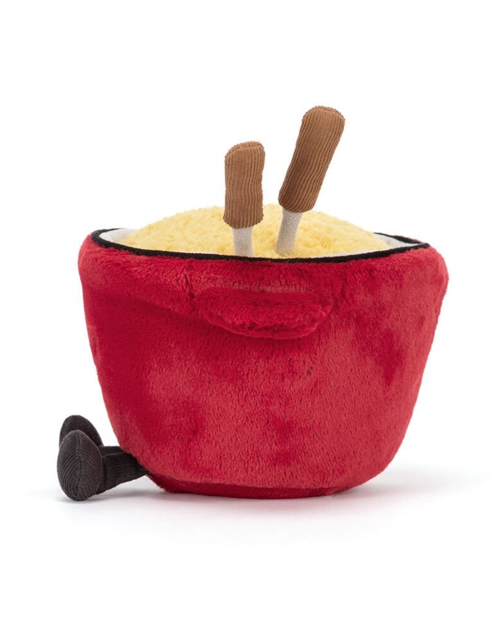 Jellycat Knuffel Amuseables Cheese Fondue