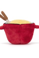 Jellycat Knuffel Amuseables Cheese Fondue Jellycat Knuffel Amuseables Cheese Fondue