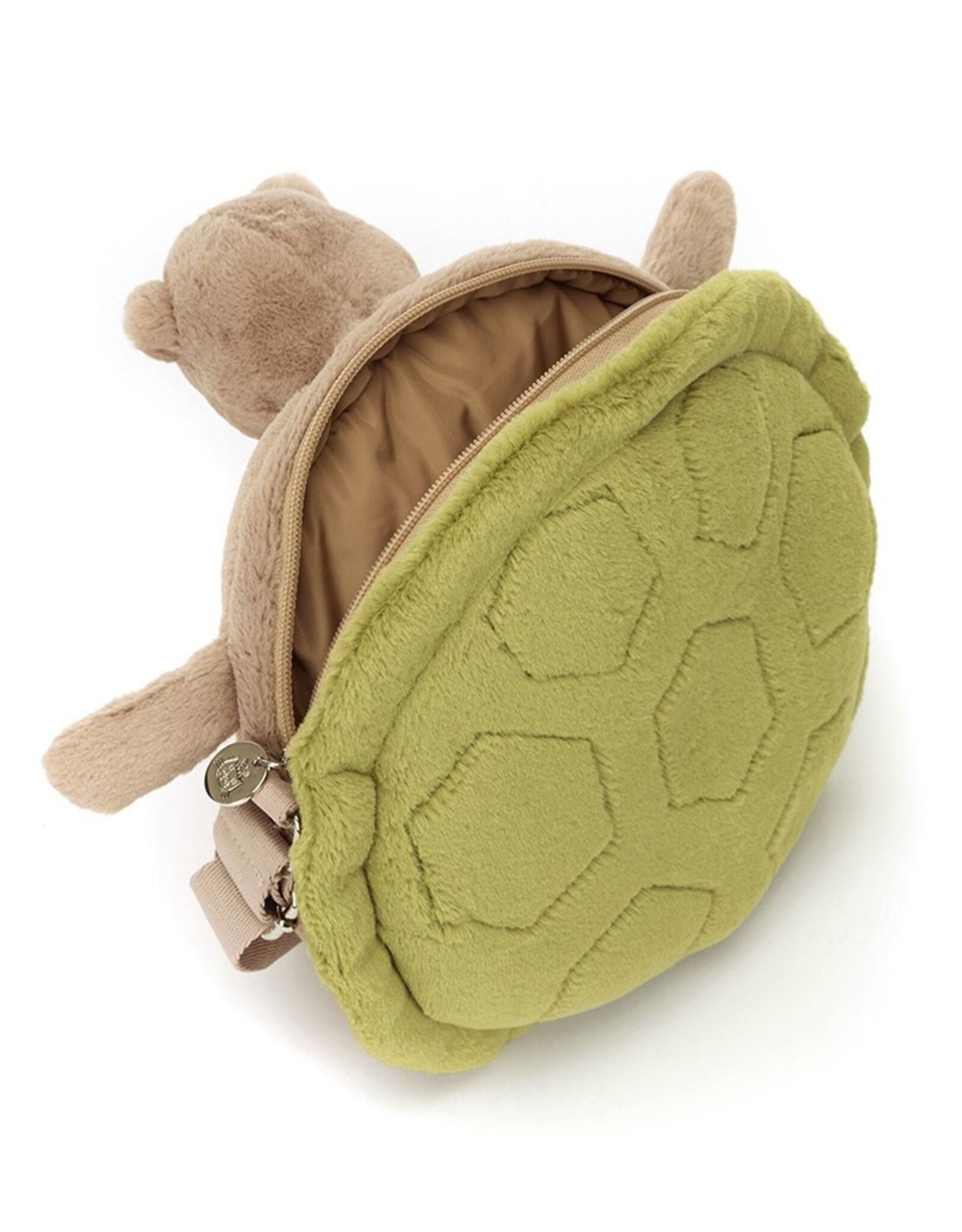 Jellycat Bag Timmy Turtle
