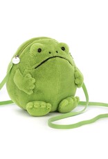 Jellycat Bag Ricky Rain Frog