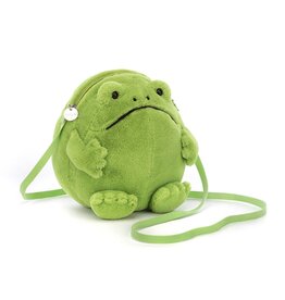 Jellycat Bag Ricky Rain Frog