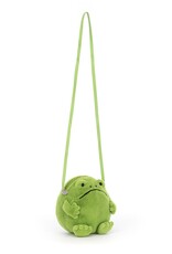 Jellycat Bag Ricky Rain Frog