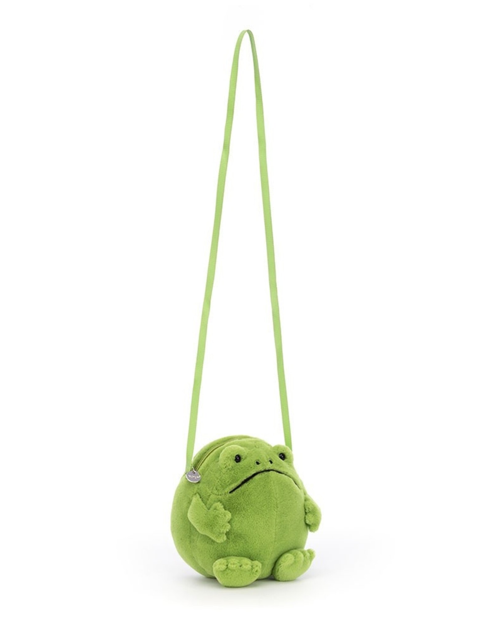 Jellycat Bag Ricky Rain Frog
