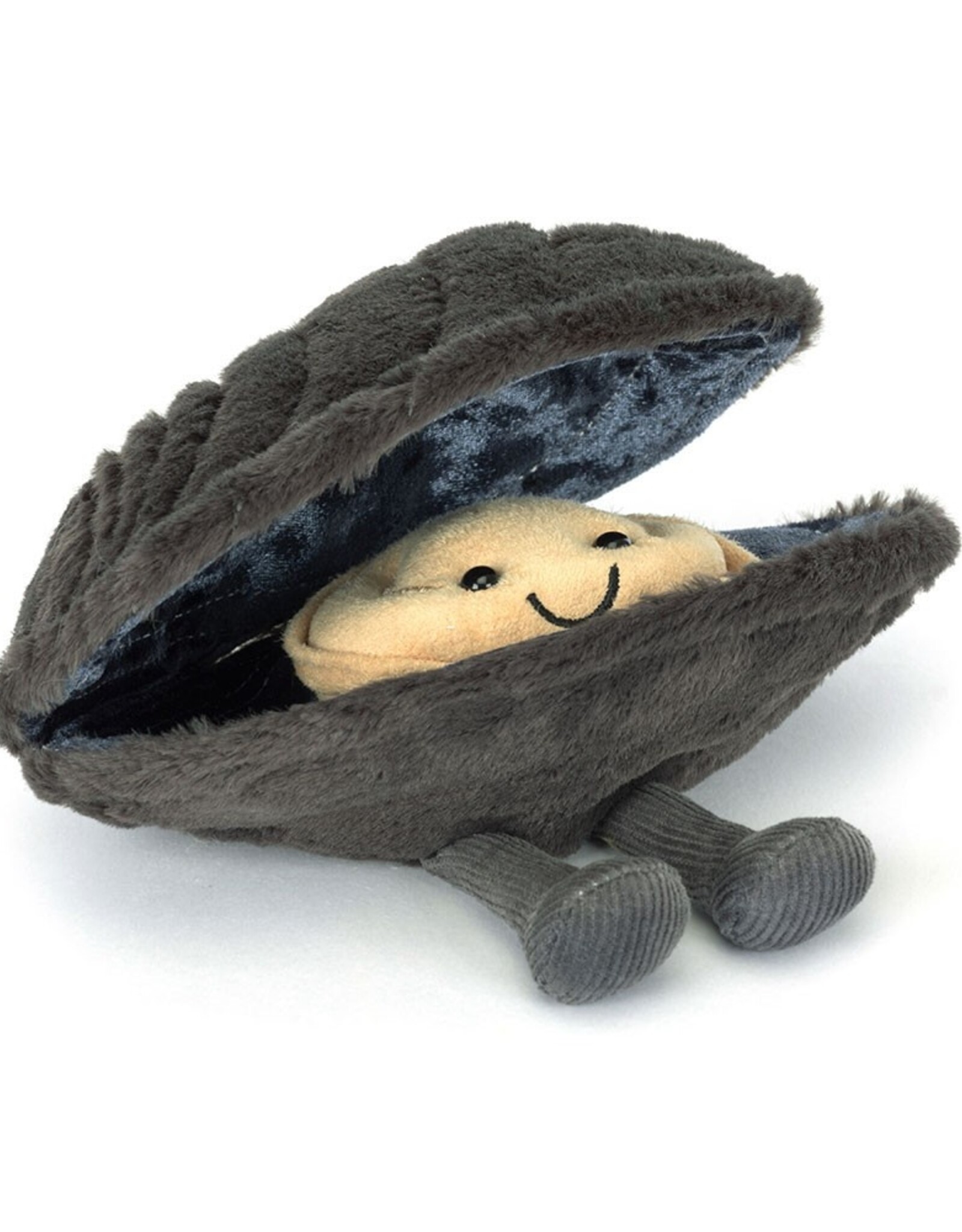Jellycat Knuffel Amuseables Michelle Mussel