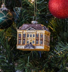 Hollandse Ballen Kerstbal Mauritshuis