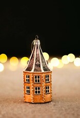Hollandse Ballen Kerstbal Torentje Hollandse Ballen Kerstbal Torentje