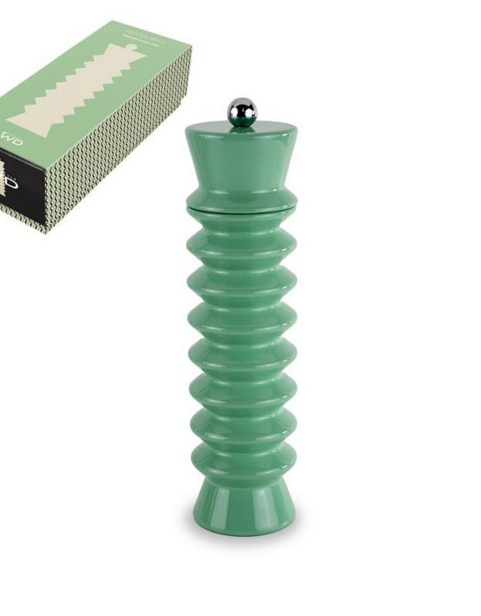 WD Lifestyle Pepermolen Samarcanda Line Green