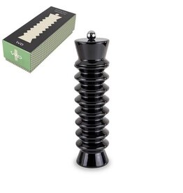 WD Lifestyle Pepermolen Samarcanda Line Black