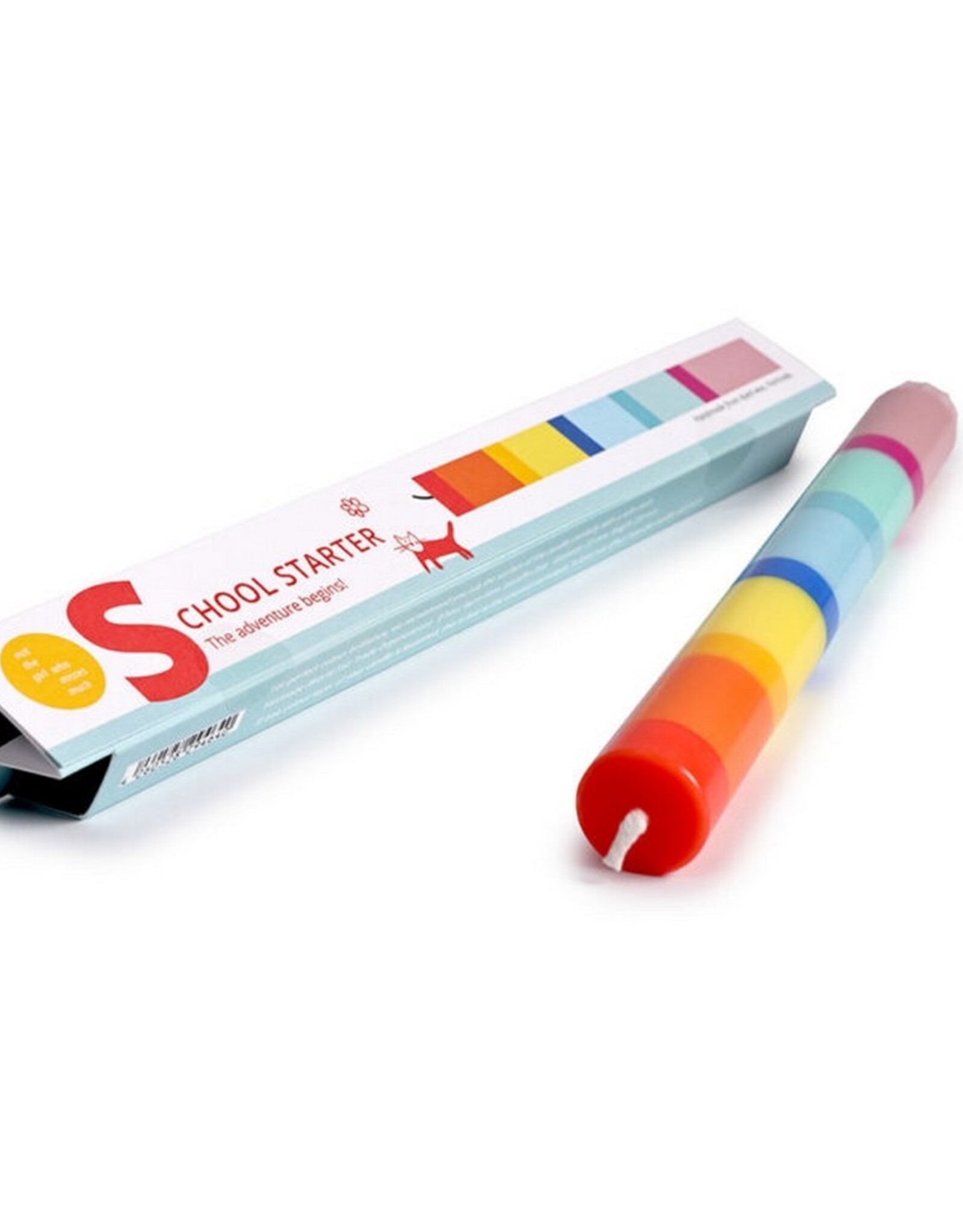 Not the girl Kaars School Starter