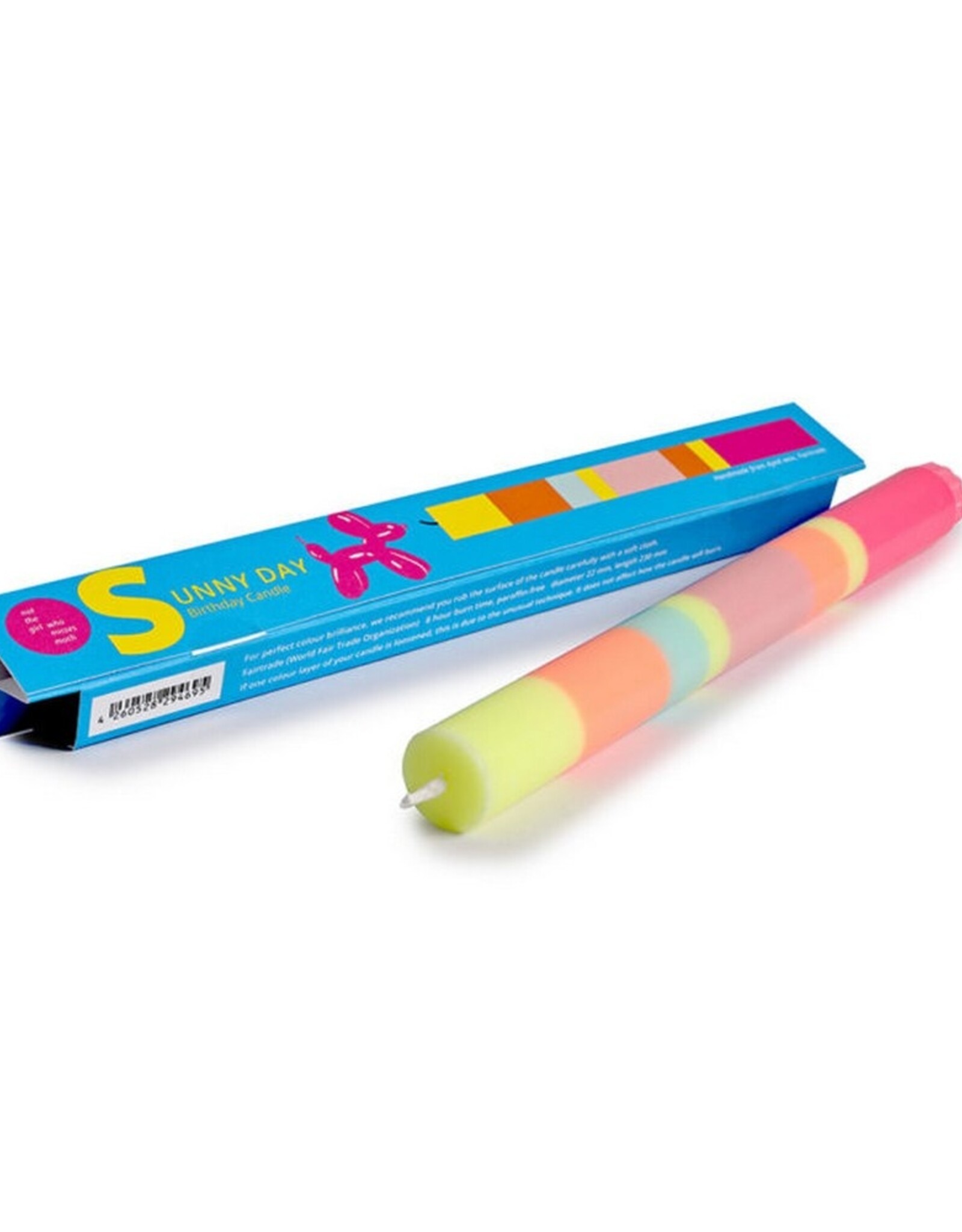 Not the girl Kaars Sunny Day