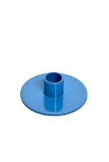 Not the girl Kaarsenstandaard POP Mini Blauw Not the girl Kaarsenstandaard POP Mini Blauw