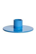 Not the girl Kaarsenstandaard POP Mini Blauw Not the girl Kaarsenstandaard POP Mini Blauw