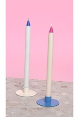 Not the girl Kaarsenstandaard POP Mini Roze Neon Not the girl Kaarsenstandaard POP Mini Roze Neon