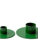 Not the girl Kaarsenstandaard POP Mini Smaragdgroen Not the girl Kaarsenstandaard POP Mini Smaragdgroen