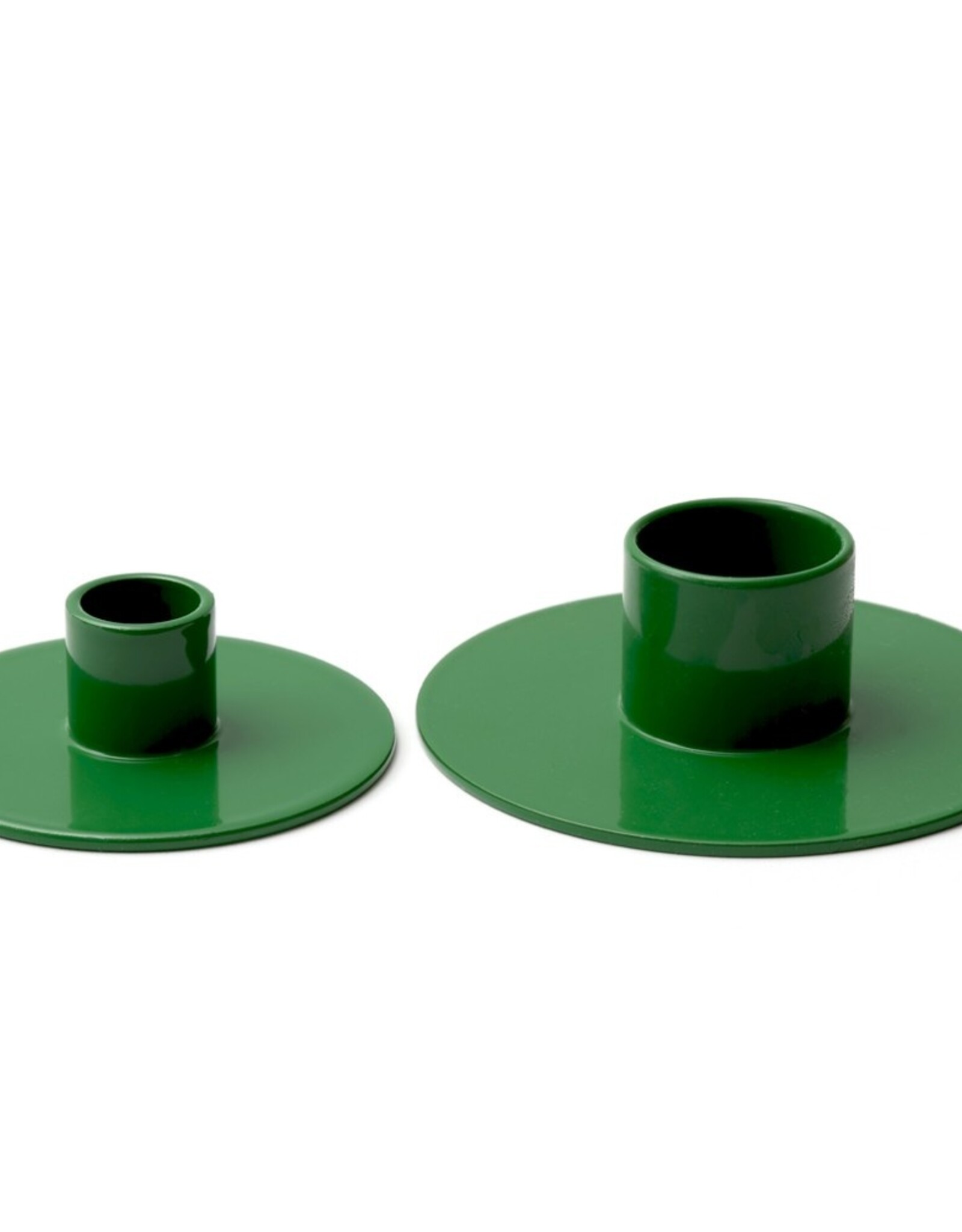 Not the girl Kaarsenstandaard POP Mini Smaragdgroen