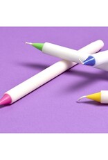 Not the girl Kleine Kaarsjes 4 stuks Birthday Mix Not the girl Kleine Kaarsjes 4 stuks Birthday Mix