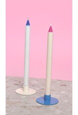 Not the girl Kleine Kaarsjes 4 stuks Birthday Mix Not the girl Kleine Kaarsjes 4 stuks Birthday Mix