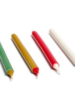 Not the girl Kleine Kaarsjes 4 stuks Xmas Mix Not the girl Kleine Kaarsjes 4 stuks Xmas Mix