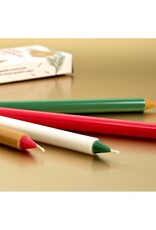 Not the girl Kleine Kaarsjes 4 stuks Xmas Mix Not the girl Kleine Kaarsjes 4 stuks Xmas Mix