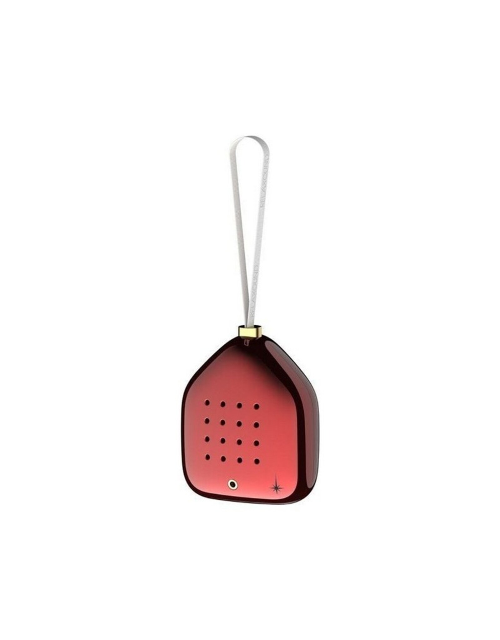 Relaxound Jingle Bells Red Stars