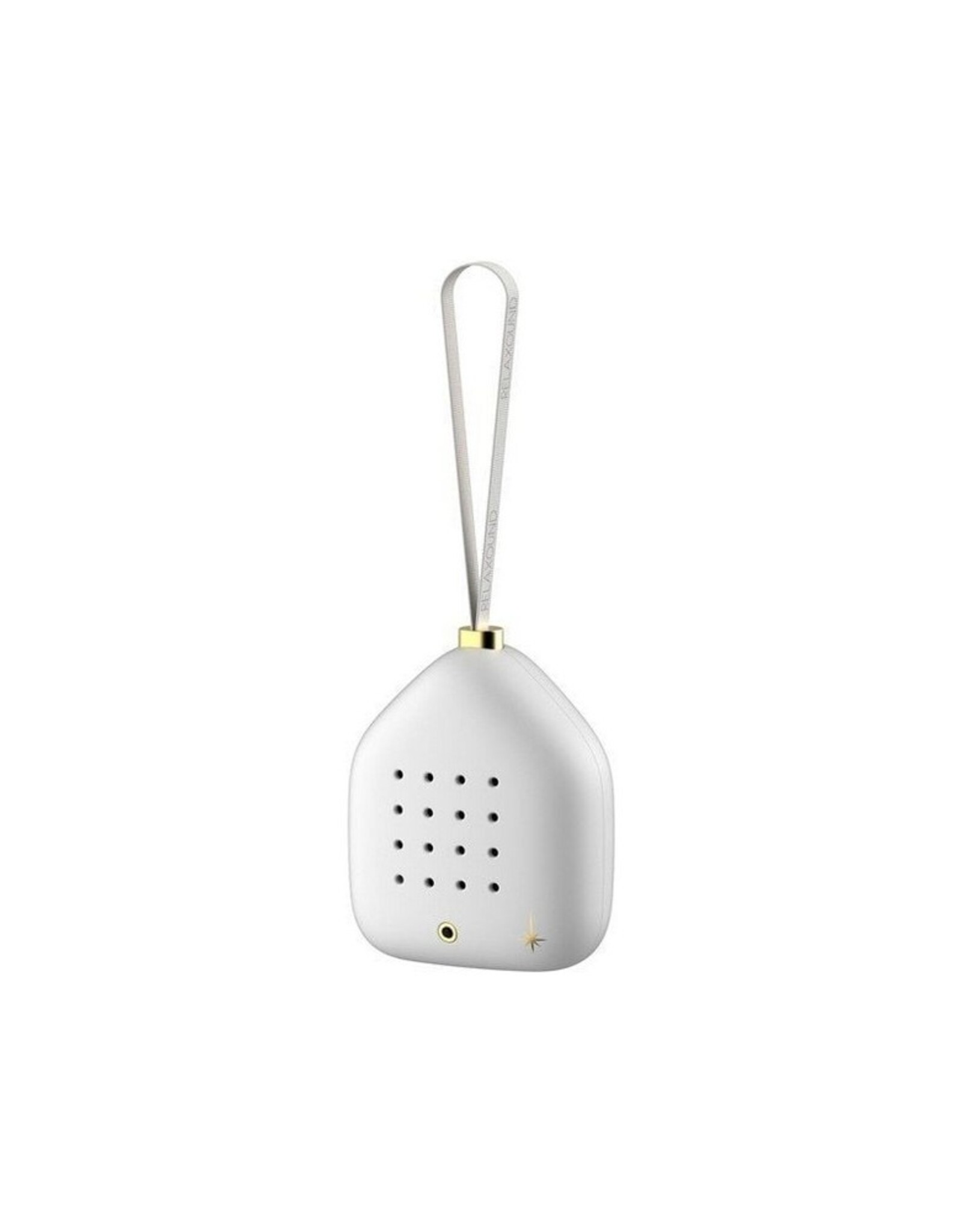 Relaxound Jingle Bells White Stars