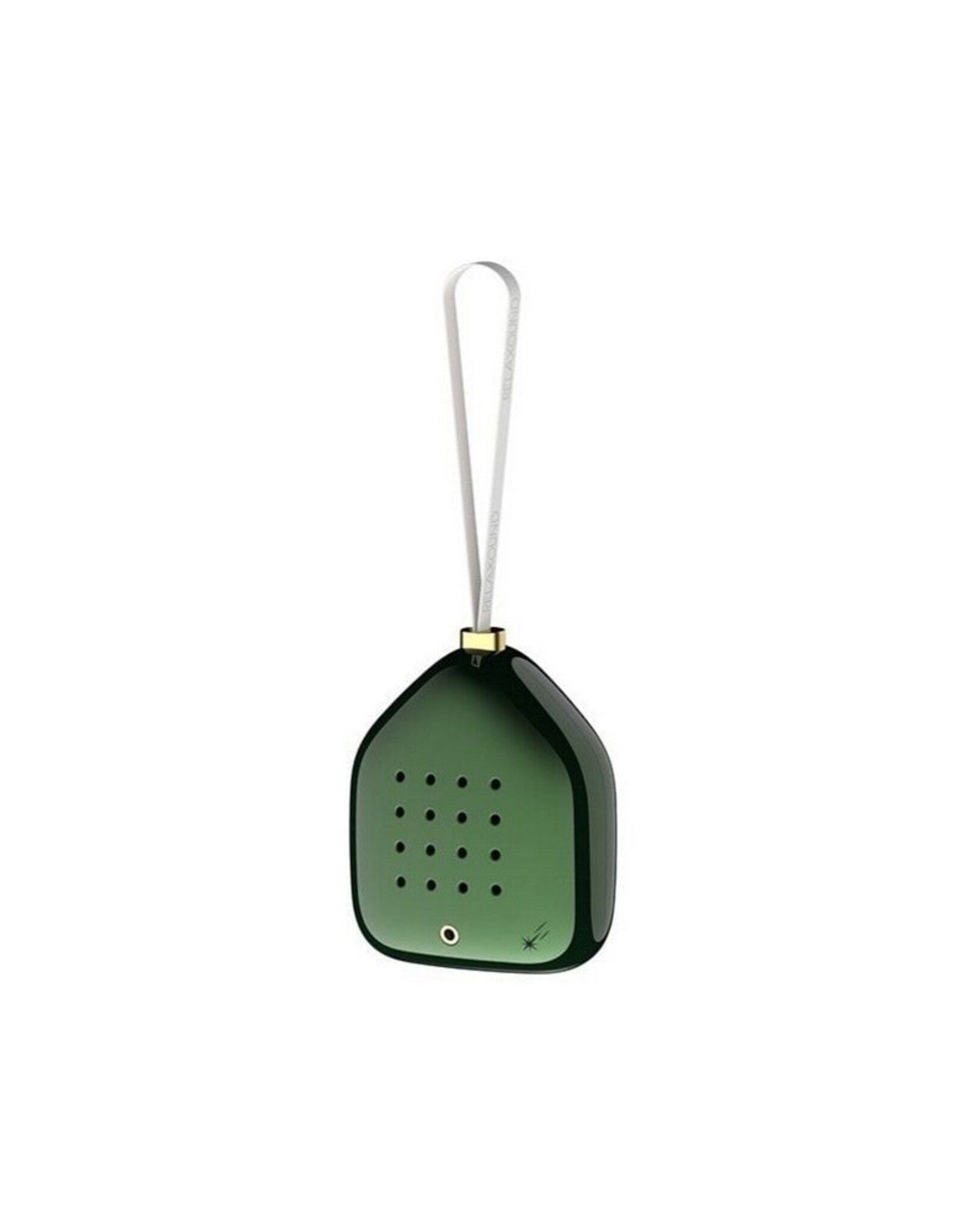 Relaxound Jingle Bells Green Sparkles