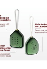 Relaxound Jingle Bells Green Sparkles Relaxound Jingle Bells Green Sparkles