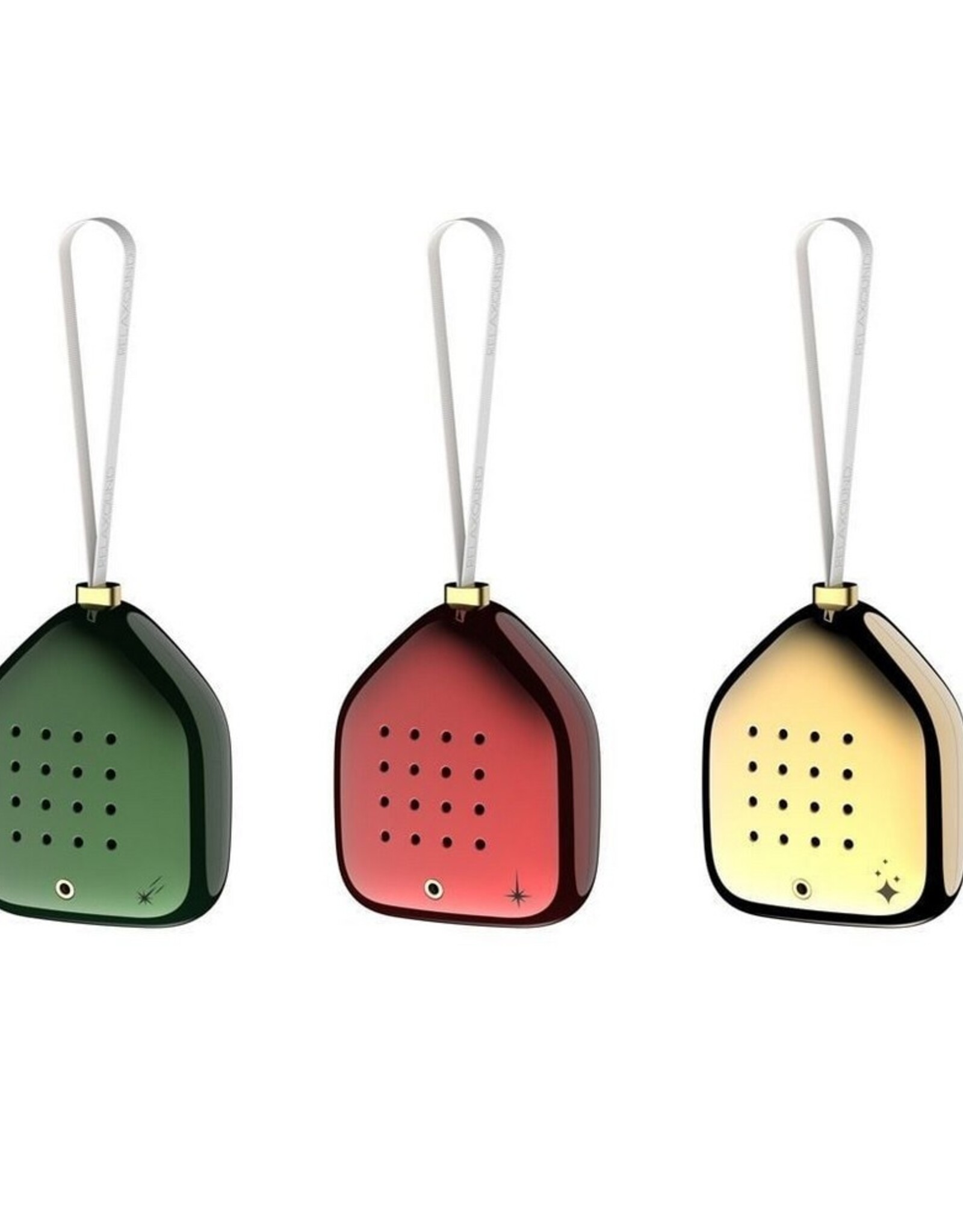 Relaxound Jingle Bells Selection 3 stuks