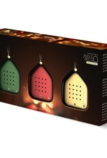 Relaxound Jingle Bells Selection 3 stuks Relaxound Jingle Bells Selection 3 stuks