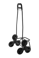 Derriere la Porte Boodschappenwagen Petits Pois 6 Wielen Derriere la Porte Boodschappenwagen Petits Pois 6 Wielen