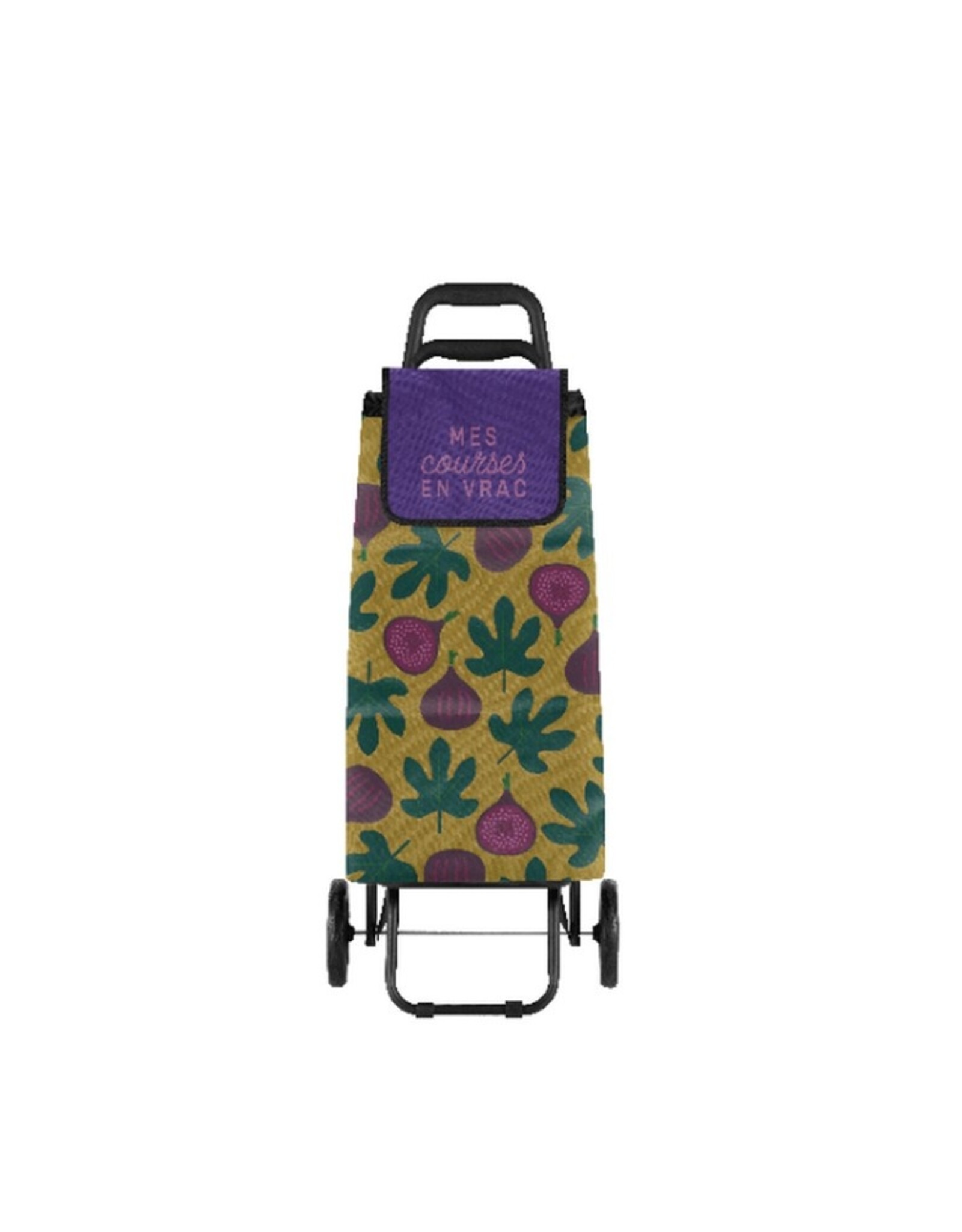 Derriere la Porte Boodschappenwagen Figues 6 Wielen