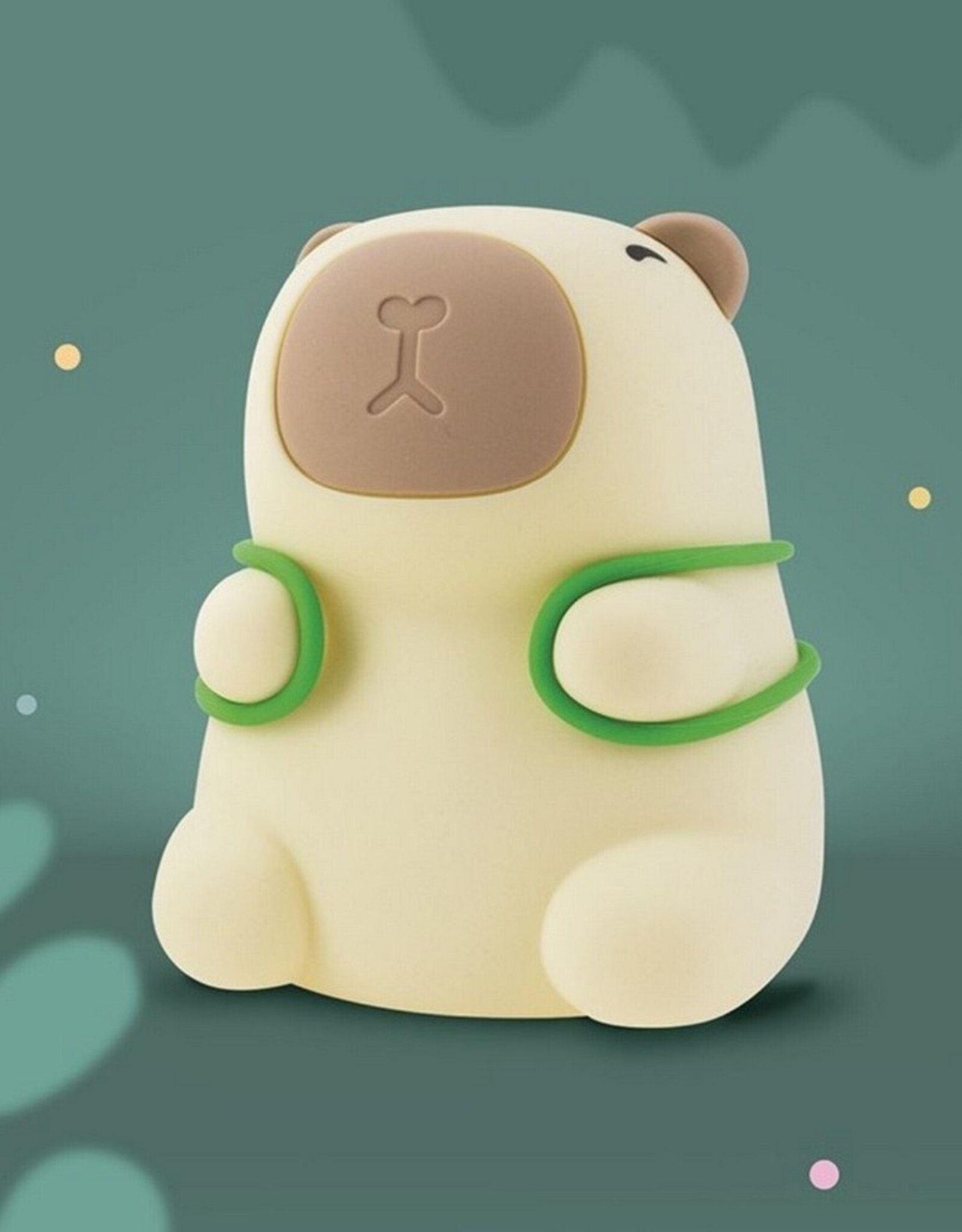 Mary's Nachtlampje Capybara Tourist