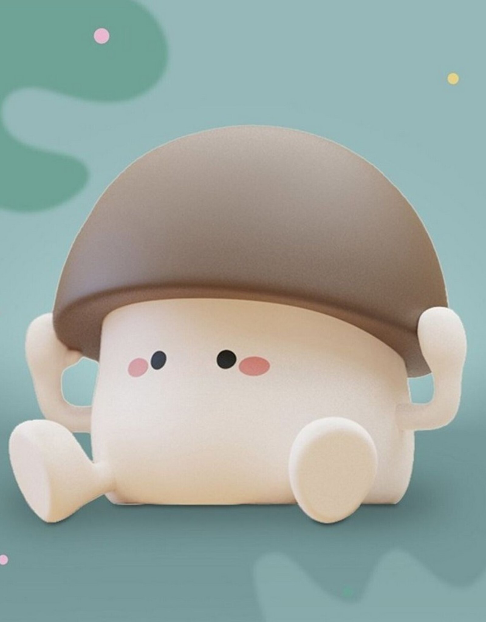 Mary's Nachtlampje Mushroom