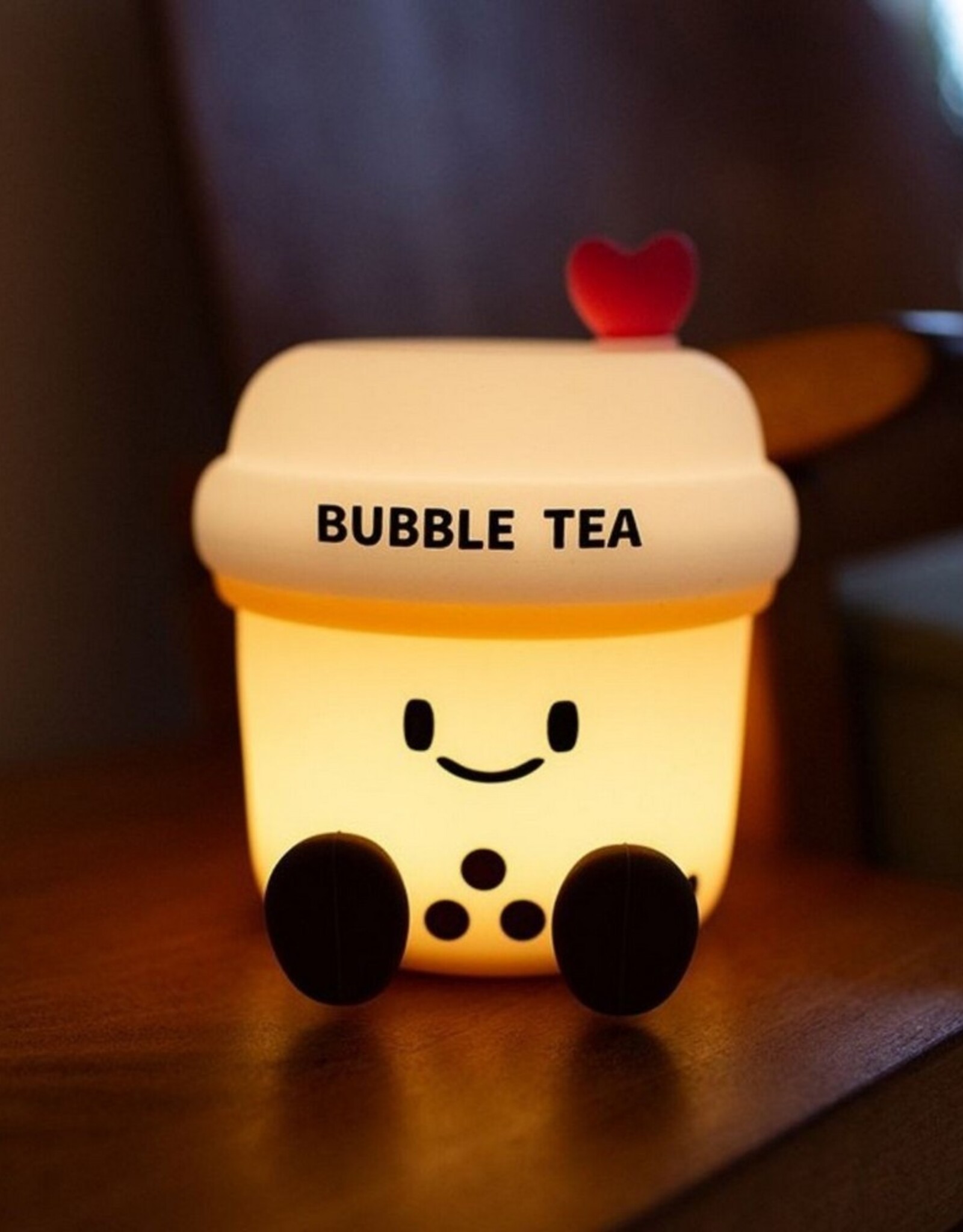 Mary's Nachtlampje Bubble Tea