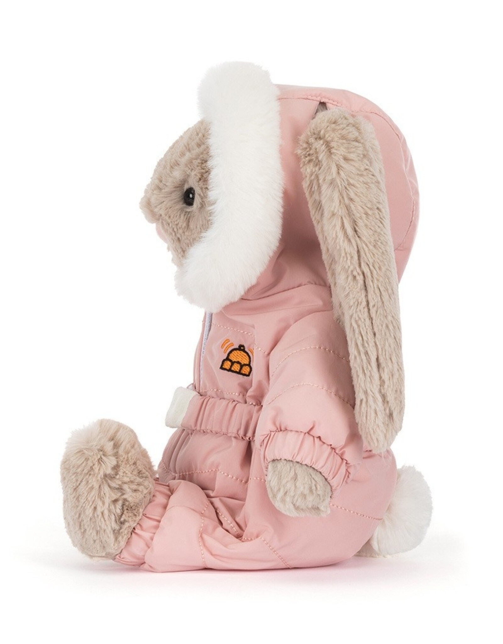 Jellycat Knuffel Bashful Bunny Snow Suit
