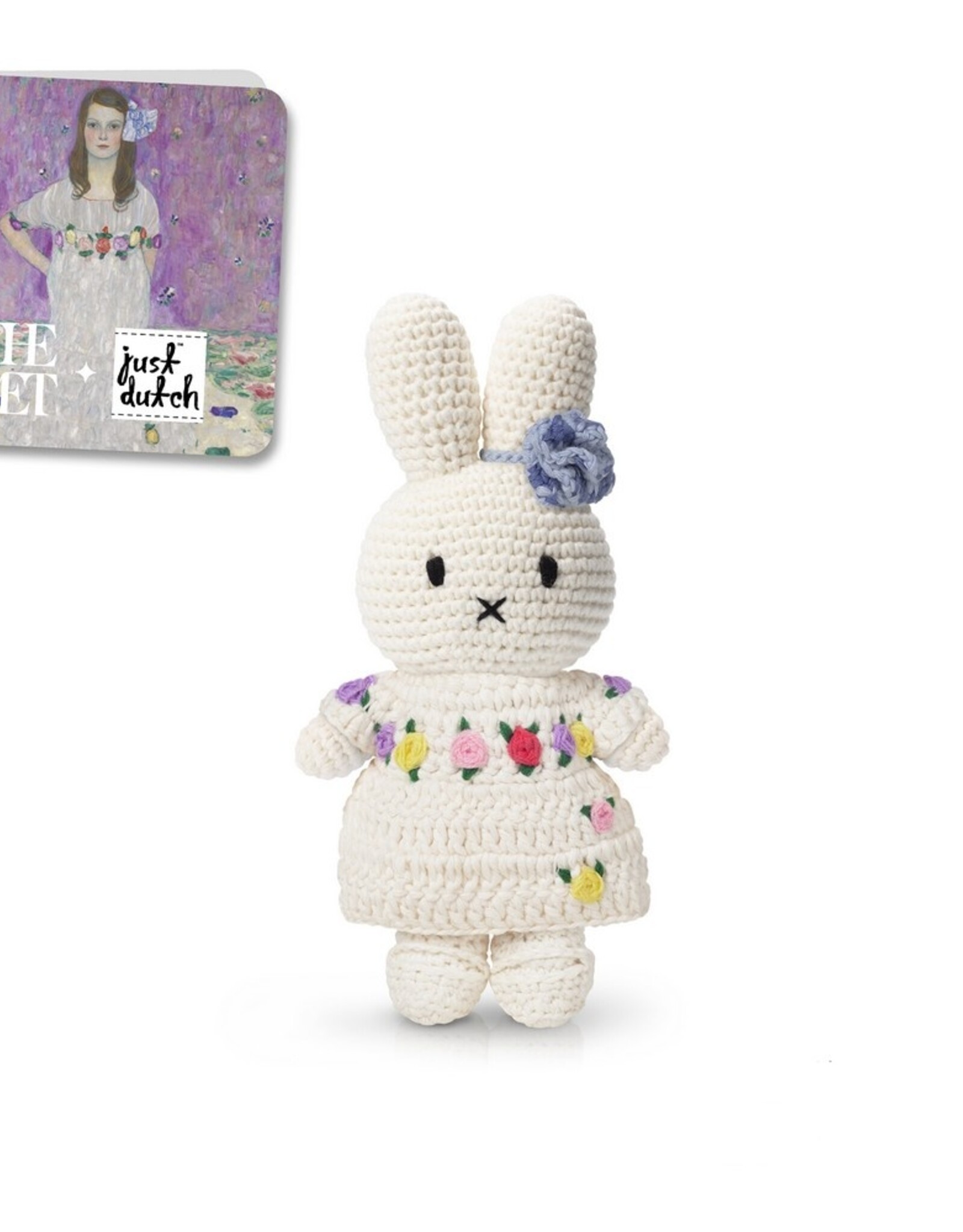 Just Dutch Nijntje Klimt Outfit