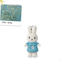 Just Dutch Sleutelhanger Nijntje Amandel Bloesem