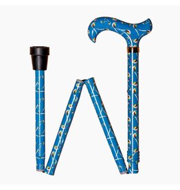 Ninee Wandelstok Fazant Opvouwbaar