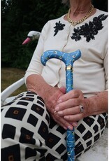 Ninee Wandelstok Fazant Opvouwbaar