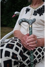 Ninee Wandelstok Camouflage Opvouwbaar